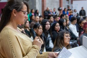 Velázquez: “La educación abre nuevos horizontes y permite construir sueños”