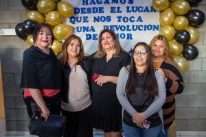 Velázquez: “La educación abre nuevos horizontes y permite construir sueños”