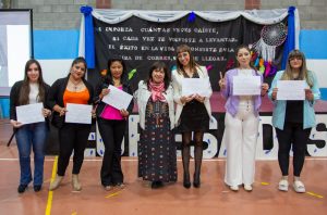 Velázquez: “La educación abre nuevos horizontes y permite construir sueños”