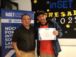 Se hizo entrega de Certificados de Formación Técnica Profesional en Caleta Olivia