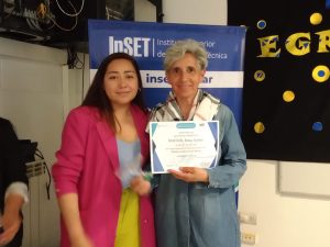 Se hizo entrega de Certificados de Formación Técnica Profesional en Caleta Olivia
