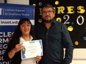 Se hizo entrega de Certificados de Formación Técnica Profesional en Caleta Olivia