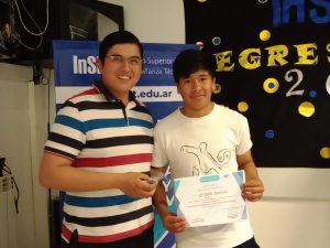 Se hizo entrega de Certificados de Formación Técnica Profesional en Caleta Olivia