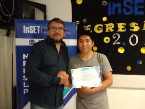Se hizo entrega de Certificados de Formación Técnica Profesional en Caleta Olivia