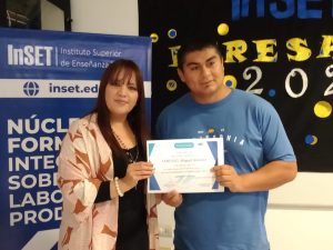 Se hizo entrega de Certificados de Formación Técnica Profesional en Caleta Olivia