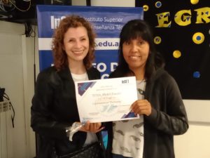 Se hizo entrega de Certificados de Formación Técnica Profesional en Caleta Olivia