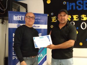 Se hizo entrega de Certificados de Formación Técnica Profesional en Caleta Olivia