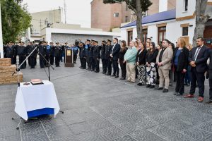 Cortés: “Sé que van a estar a la altura de las circunstancias en pos de la provincia de Santa Cruz”
