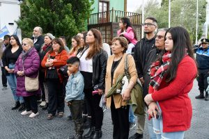 Cortés: “Sé que van a estar a la altura de las circunstancias en pos de la provincia de Santa Cruz”