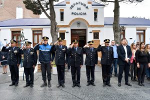 Cortés: “Sé que van a estar a la altura de las circunstancias en pos de la provincia de Santa Cruz”