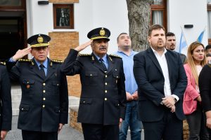 Cortés: “Sé que van a estar a la altura de las circunstancias en pos de la provincia de Santa Cruz”