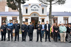 Cortés: “Sé que van a estar a la altura de las circunstancias en pos de la provincia de Santa Cruz”