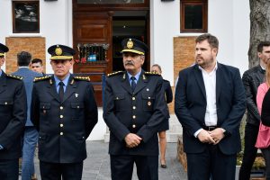 Cortés: “Sé que van a estar a la altura de las circunstancias en pos de la provincia de Santa Cruz”