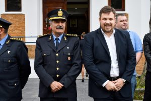 Cortés: “Sé que van a estar a la altura de las circunstancias en pos de la provincia de Santa Cruz”