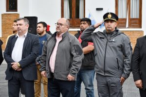 Cortés: “Sé que van a estar a la altura de las circunstancias en pos de la provincia de Santa Cruz”