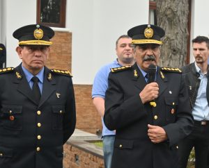 Cortés: “Sé que van a estar a la altura de las circunstancias en pos de la provincia de Santa Cruz”