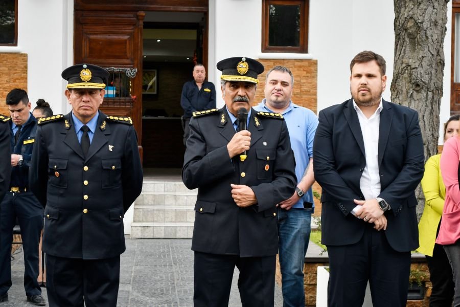 Cortés: “Sé que van a estar a la altura de las circunstancias en pos de la provincia de Santa Cruz”