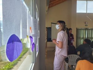 ABC Micaela: Concretaron capacitaciones de formación para el personal de Salud de 28 de Noviembre