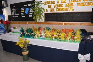 Estudiantes recibieron el título de Técnicos en Producción Agropecuaria en Gobernador Gregores