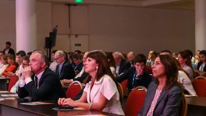 Santa Cruz presente en el Seminario de la Minería Argentina "Oro, Plata y Cobre 2022"