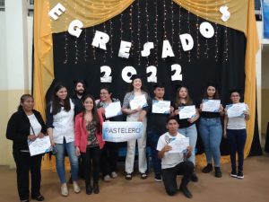 Más de 400 estudiantes egresaron del CEFyAP Nº4 de Caleta Olivia