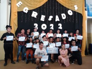 Más de 400 estudiantes egresaron del CEFyAP Nº4 de Caleta Olivia