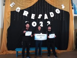 Más de 400 estudiantes egresaron del CEFyAP Nº4 de Caleta Olivia