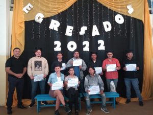 Más de 400 estudiantes egresaron del CEFyAP Nº4 de Caleta Olivia