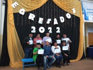 Más de 400 estudiantes egresaron del CEFyAP Nº4 de Caleta Olivia