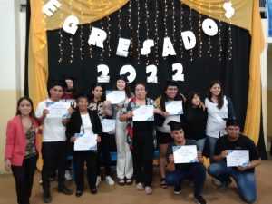 Más de 400 estudiantes egresaron del CEFyAP Nº4 de Caleta Olivia