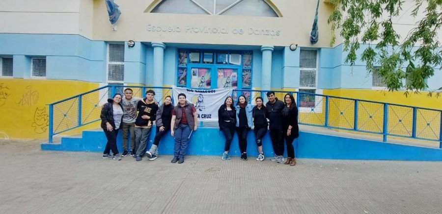 Santa Cruz participará en el Festival “Bariloche también es Tango”