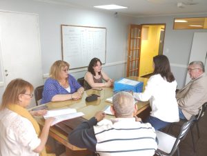 Se realizó la apertura de sobres para la obra de Ampliación del CPES N° 31 de Jaramillo