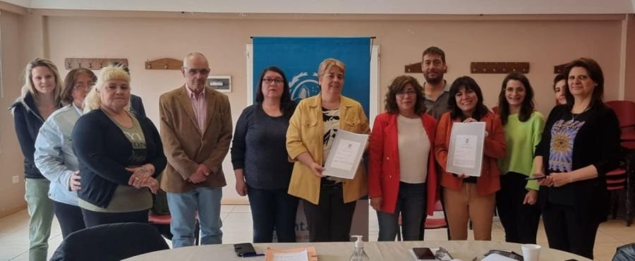 El Tribunal Disciplinario realizó la última sesión de 2022 junto a la Secretaría de Estado de Derechos Humanos