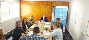 Educación realizó la última Sesión Ordinaria del 2022