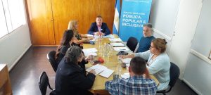 Educación realizó la última Sesión Ordinaria del 2022