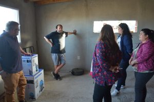 El Gobierno Provincial fortalece emprendimientos de zona norte
