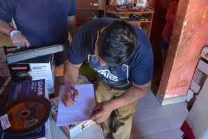 El Gobierno Provincial fortalece emprendimientos de zona norte