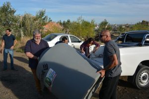 El Gobierno Provincial fortalece emprendimientos de zona norte