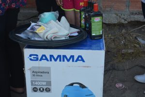 El Gobierno Provincial fortalece emprendimientos de zona norte