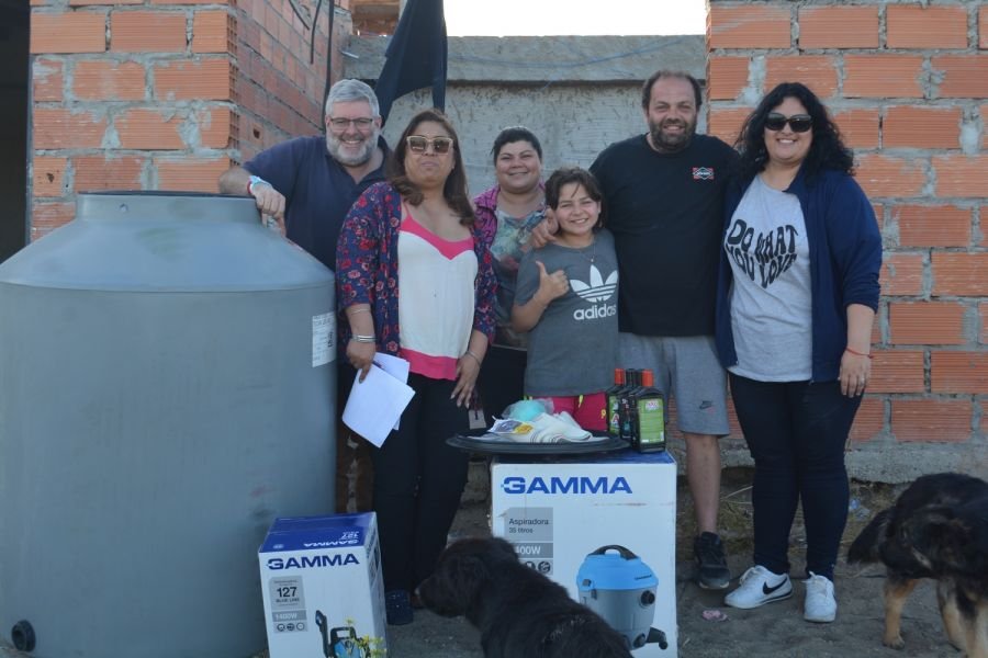 El Gobierno Provincial fortalece emprendimientos de zona norte