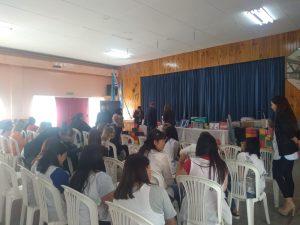 Entregaron materiales didácticos a instituciones educativas de Piedra Buena