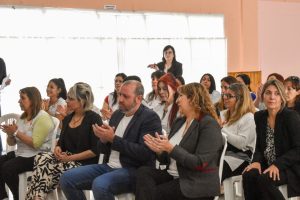 Entregaron materiales didácticos a instituciones educativas de Piedra Buena