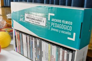 Entregaron materiales didácticos a instituciones educativas de Piedra Buena
