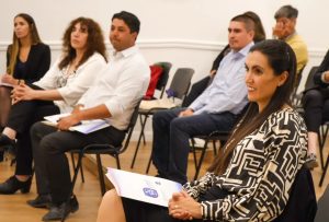 Se concretó el primer encuentro del Consejo Provincial de Comercio y Producción