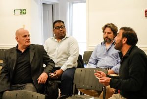 Se concretó el primer encuentro del Consejo Provincial de Comercio y Producción