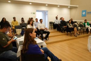 Se concretó el primer encuentro del Consejo Provincial de Comercio y Producción