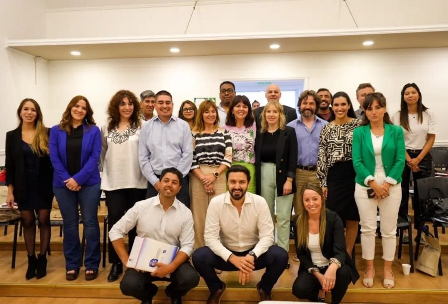 Se concretó el primer encuentro del Consejo Provincial de Comercio y Producción