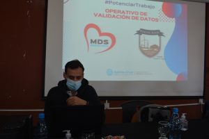 Potenciar Trabajo: concretaron jornadas de relevamiento de datos en zona norte
