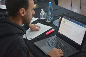 Potenciar Trabajo: concretaron jornadas de relevamiento de datos en zona norte