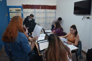 Potenciar Trabajo: concretaron jornadas de relevamiento de datos en zona norte